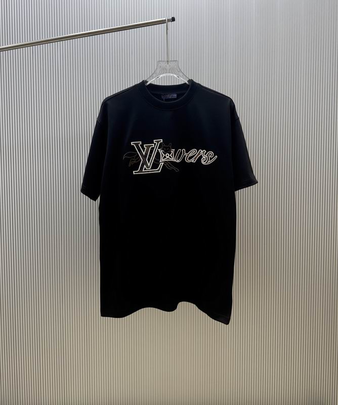 Louis Vuitton T-Shirt Wmns ID:20260604-329